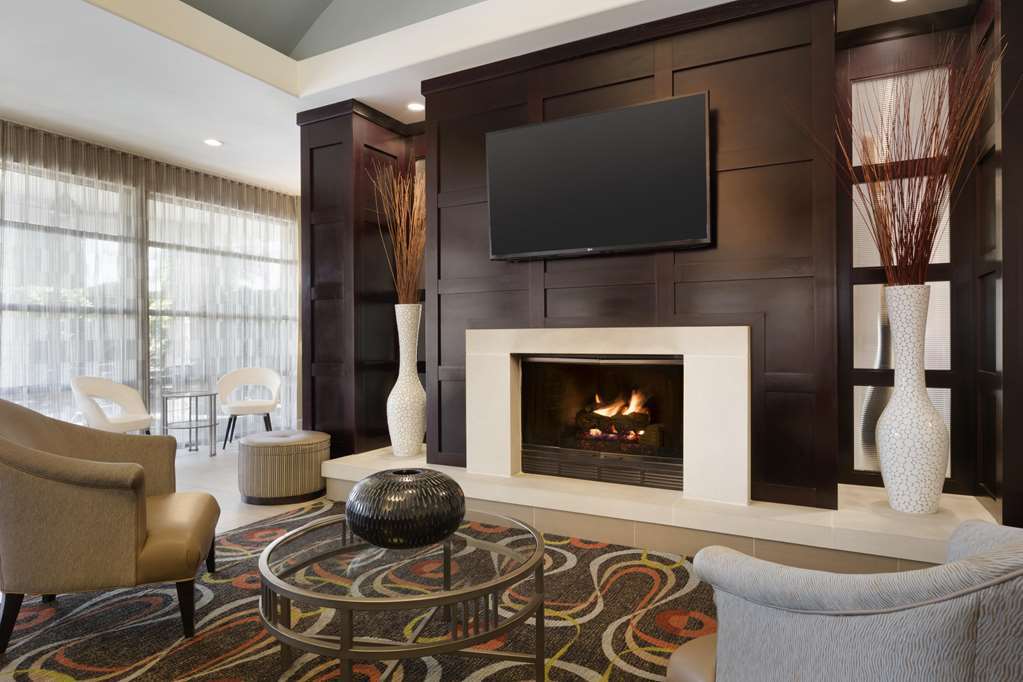 Homewood Suites By Hilton Plano-Richardson Interiér fotografie
